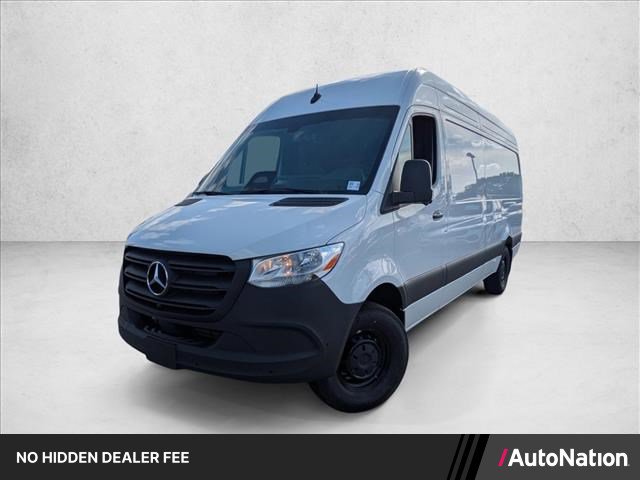 New 2026 Mercedes-Benz Sprinter 2500 video 1