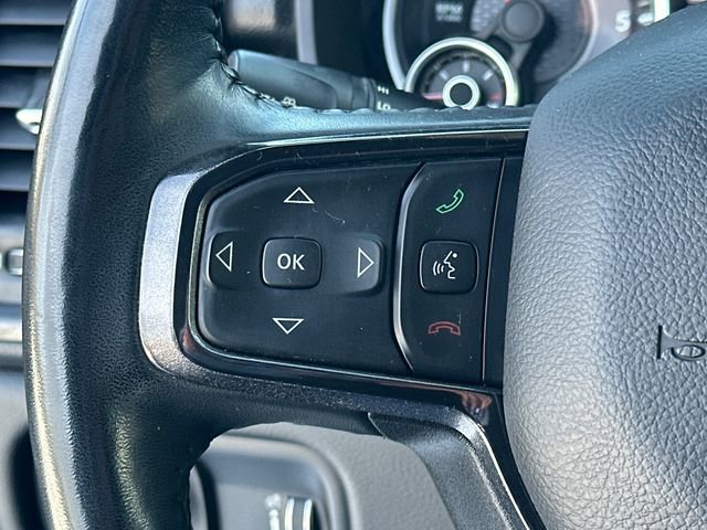 Used 2022 RAM 1500 Big Horn w/ Built-to-serve Edition image 29