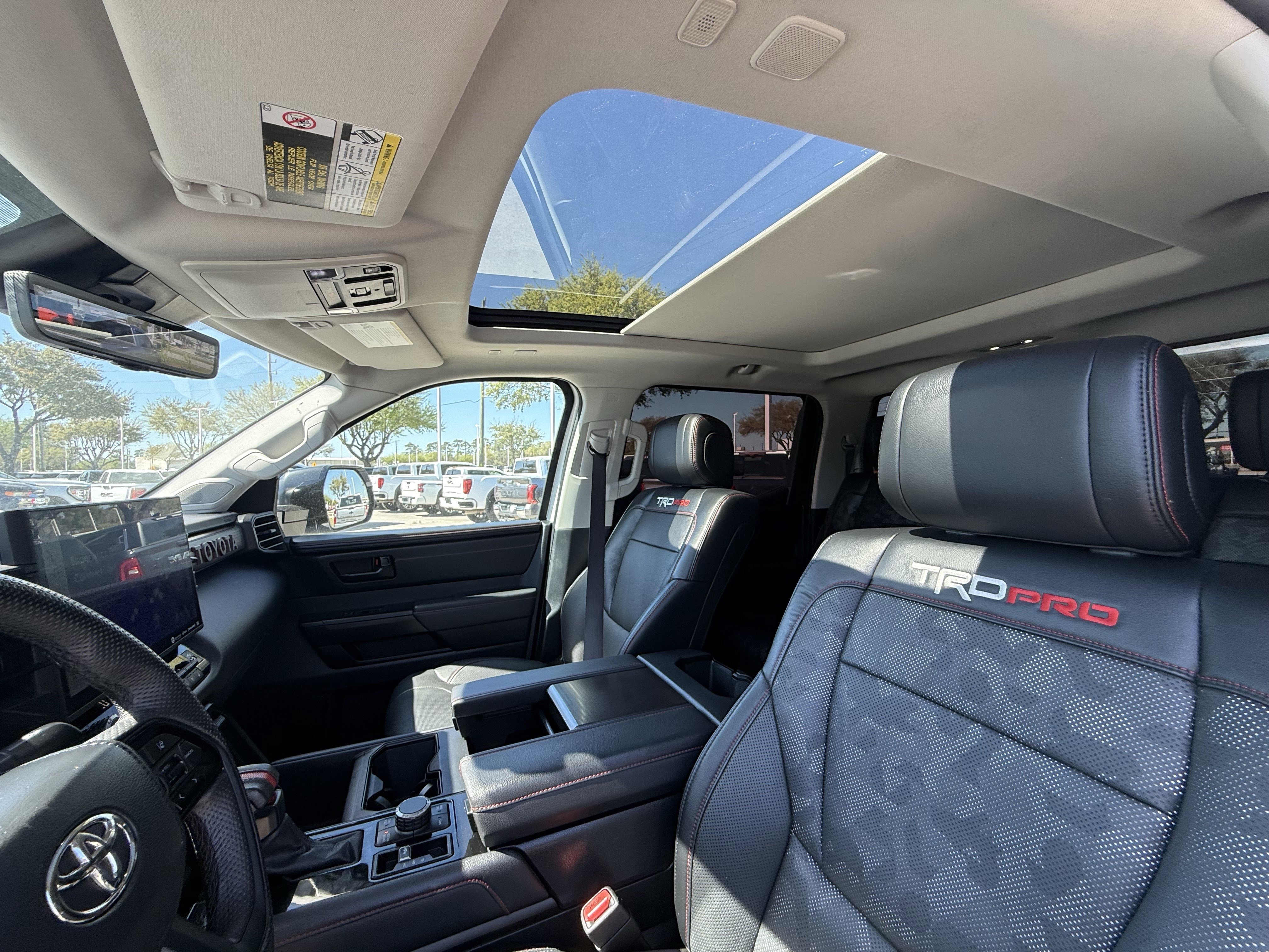 Used 2023 Toyota Tundra TRD Pro image 28