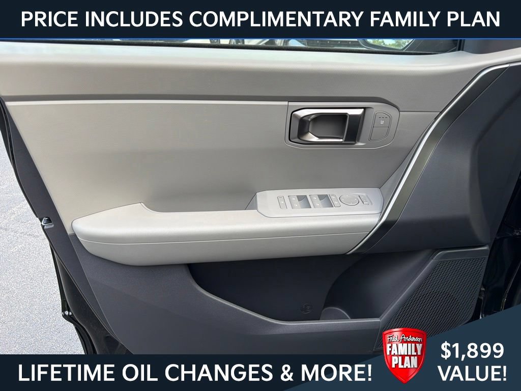 New 2027 Kia Seltos LX AWD/4WD image 14