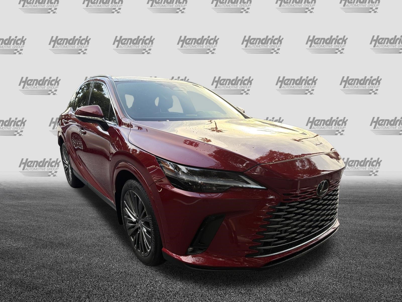 Certified 2024 Lexus RX 350 w/ Convenience Package AWD/4WD image 2