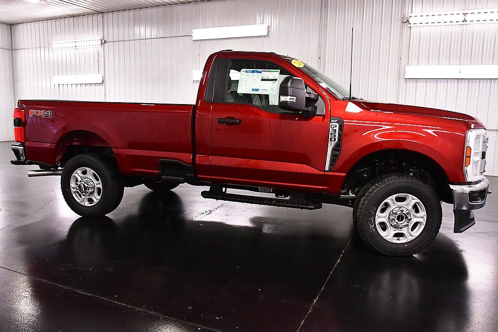 New 2026 Ford F350 XLT w/ 360-Degree Camera Package image 8