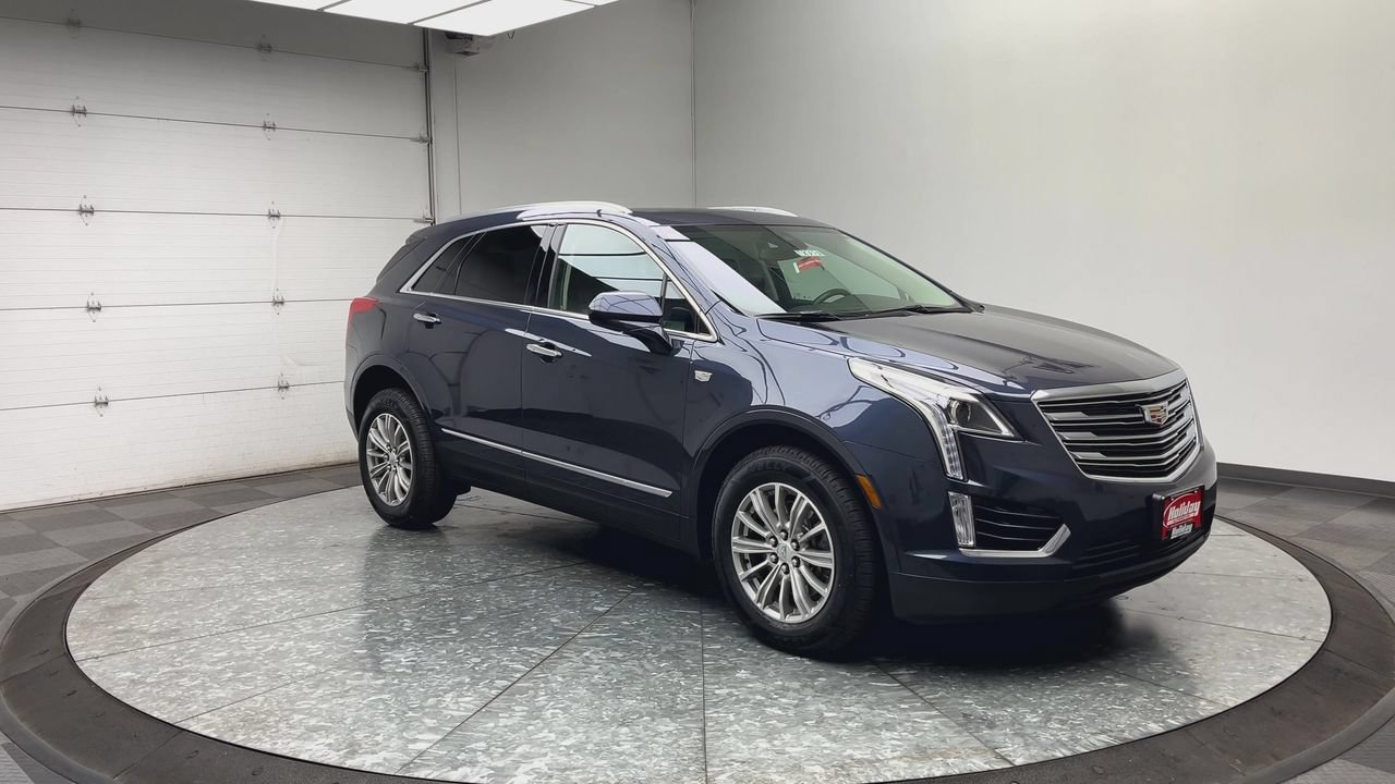 Used 2019 Cadillac XT5 Luxury AWD/4WD image 37