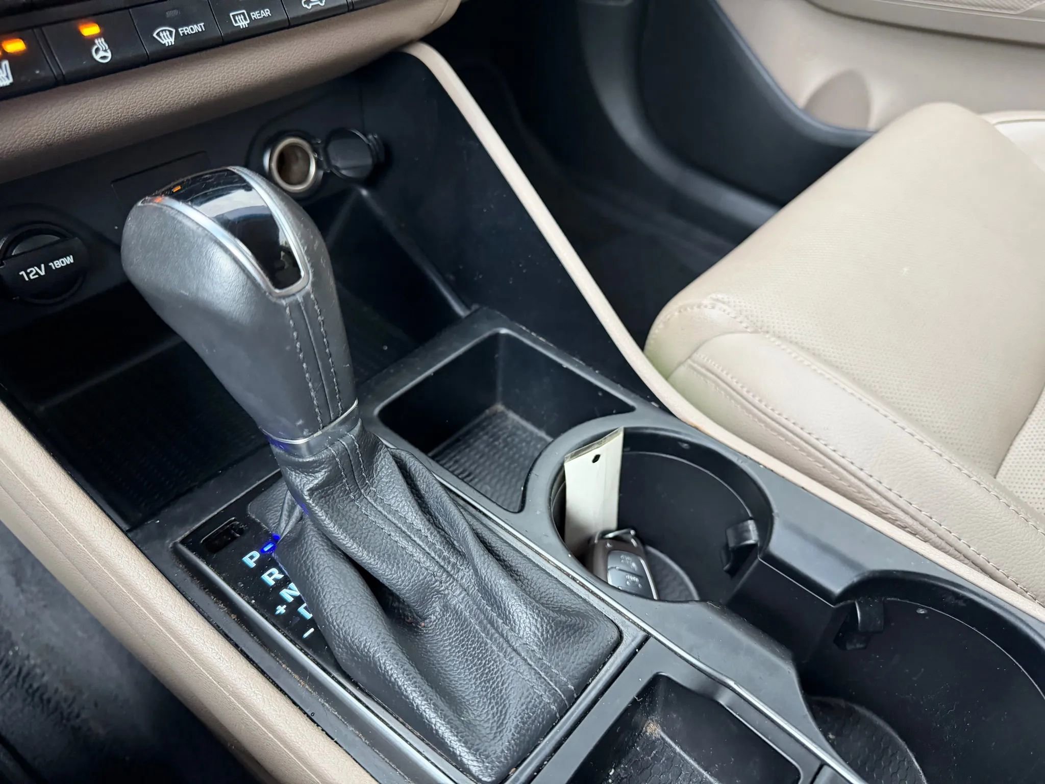 Used 2018 Hyundai Tucson Limited image 24