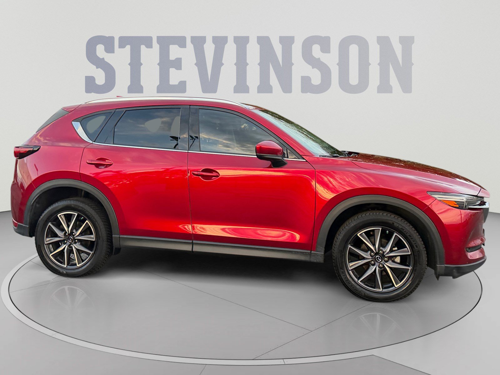 Used 2018 MAZDA CX-5 Grand Touring w/ Premium Package AWD/4WD image 6
