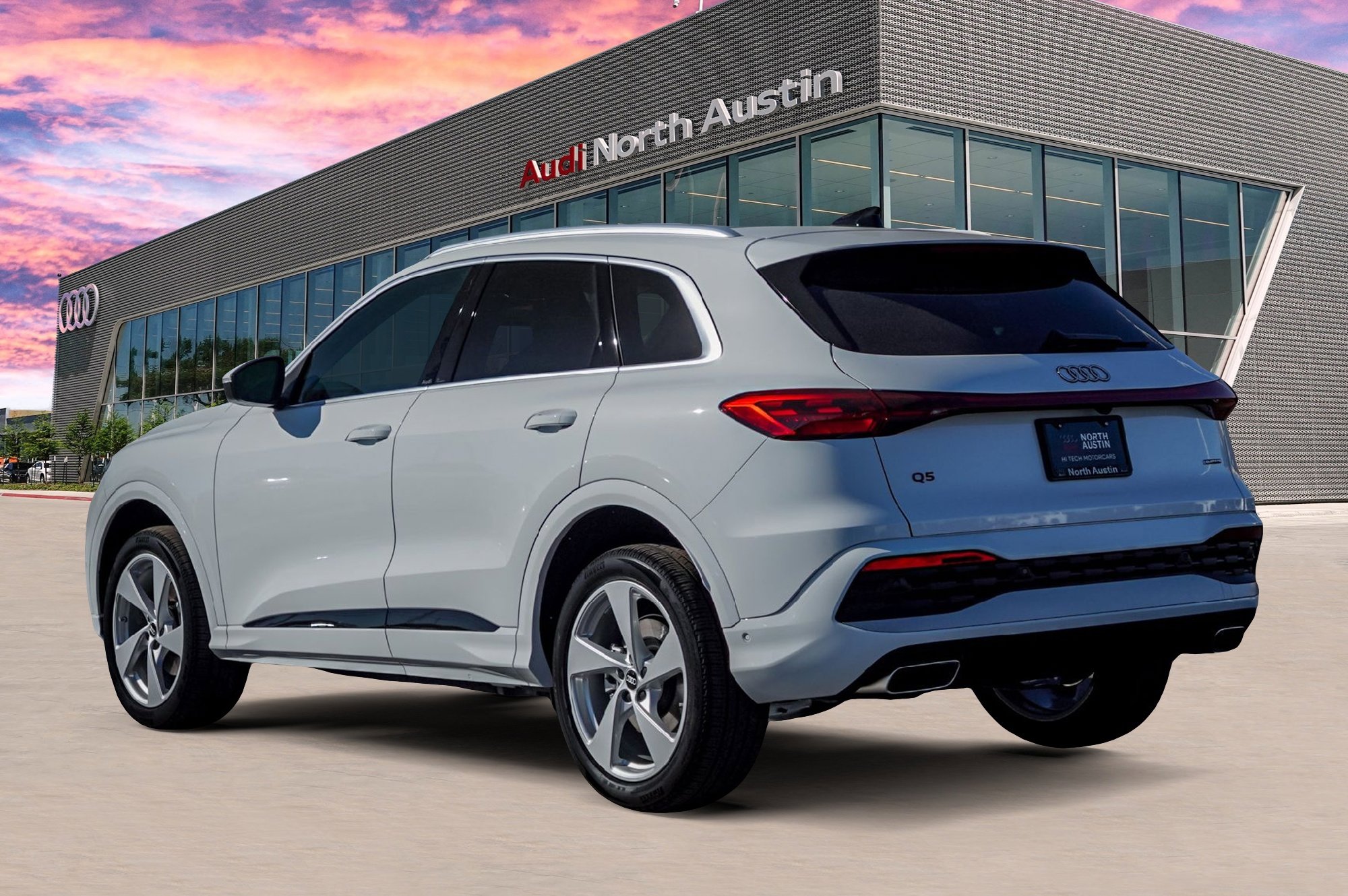 New 2025 Audi Q5 Premium Plus image 5