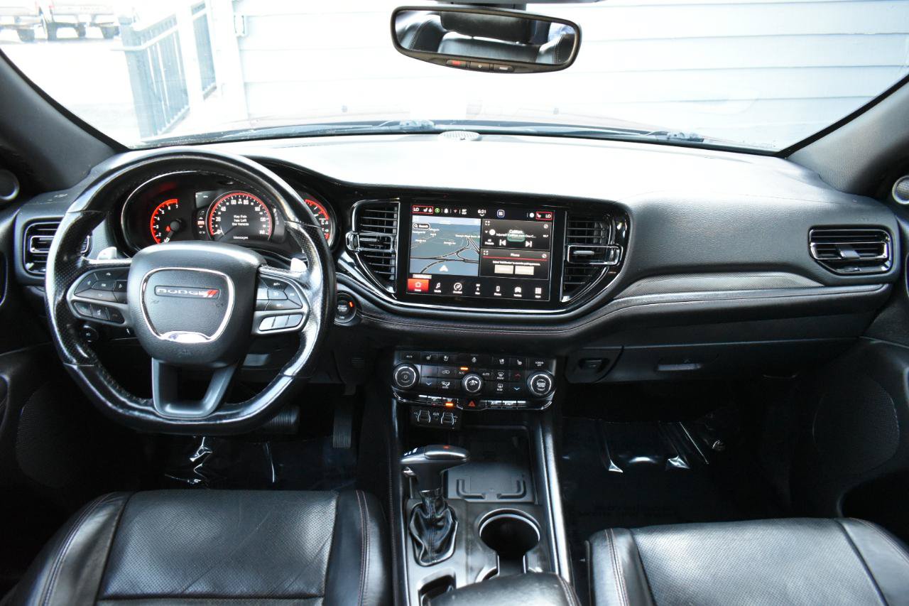 Used 2021 Dodge Durango R/T AWD/4WD image 11