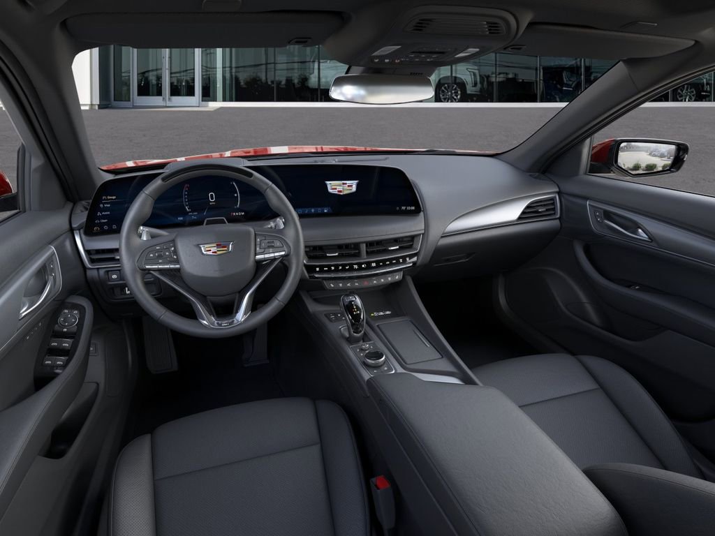 New 2026 Cadillac CT5 Premium Luxury RWD image 15