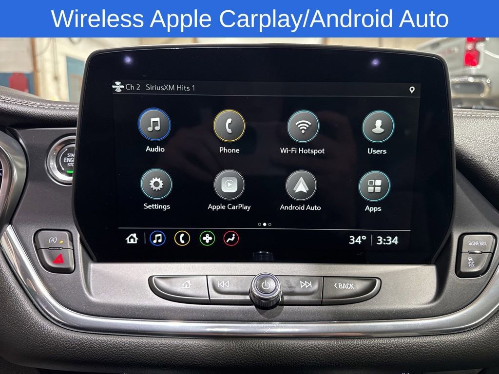 Used 2023 Chevrolet Blazer LT w/ Driver Confidence Package image 4