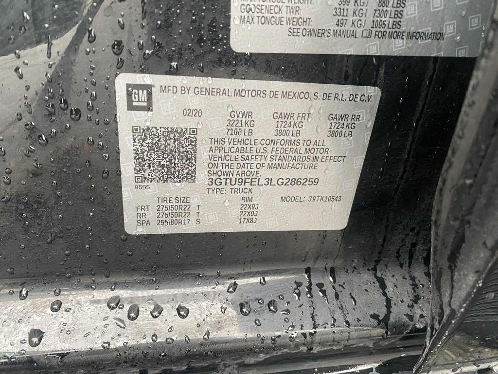 Used 2020 GMC Sierra 1500 Denali w/ Denali Premium Package image 15