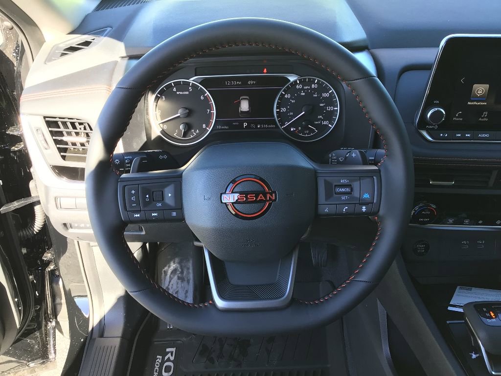 New 2026 Nissan Rogue SV image 11