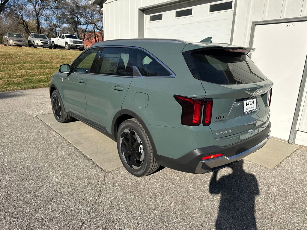 New 2026 Kia Sorento EX w/ EX Premium Package image 7