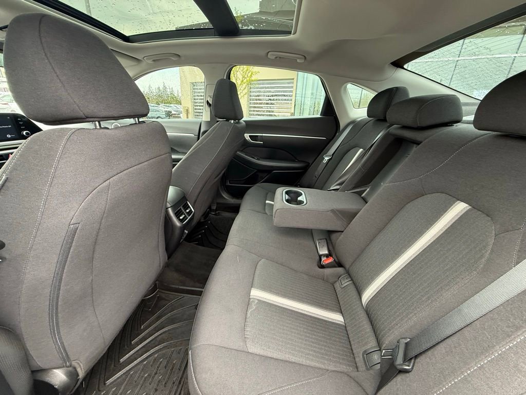 Certified 2021 Hyundai Sonata SEL w/ Convenience Package FWD image 13