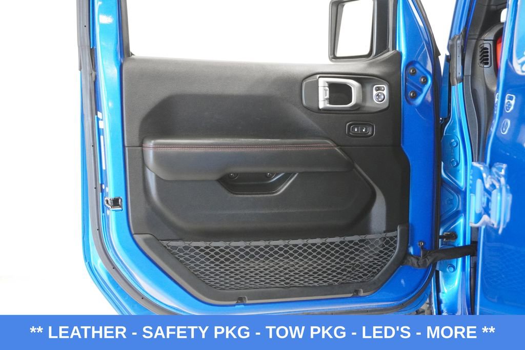 Certified 2020 Jeep Gladiator Rubicon image 8