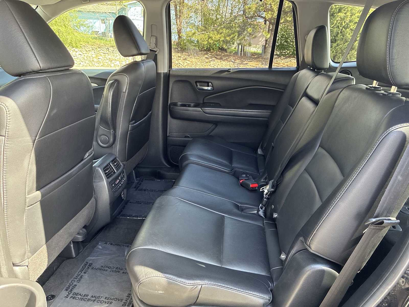 Used 2021 Honda Pilot Black Edition image 25
