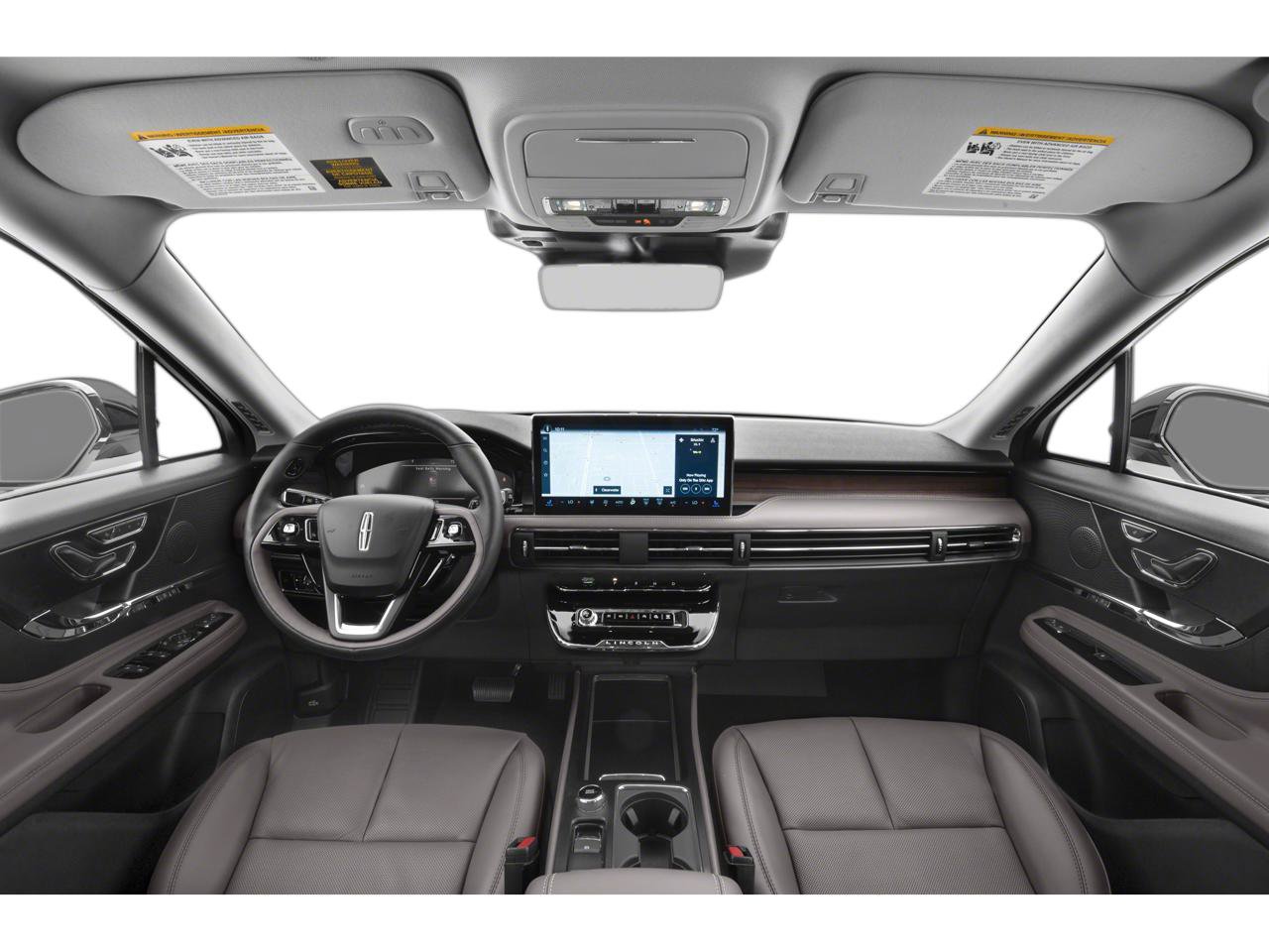 New 2025 Lincoln Corsair Grand Touring w/ Equipment Group 301A AWD/4WD image 33