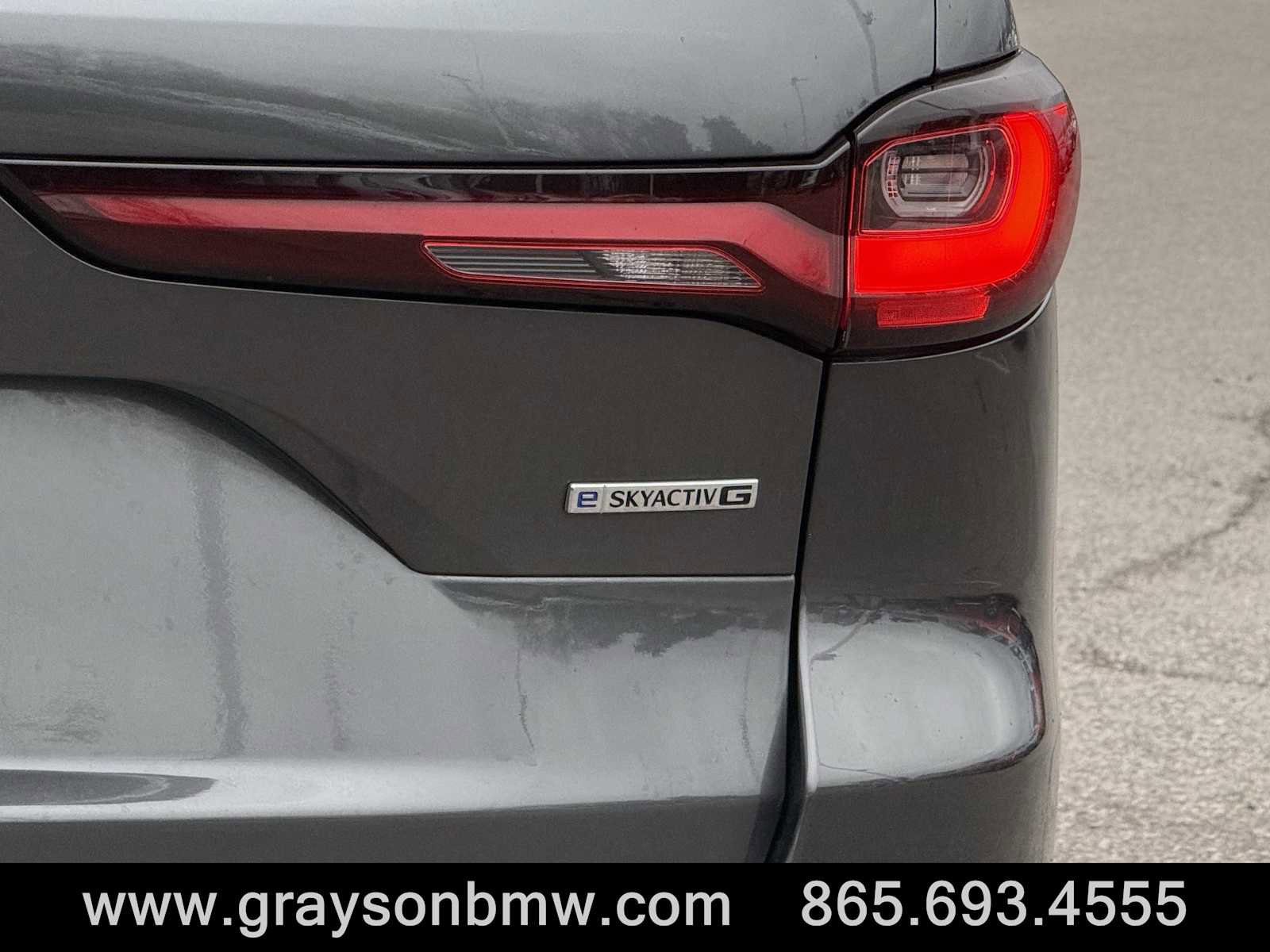 Used 2024 MAZDA CX-90 3.3 Turbo w/ Preferred Plus image 31