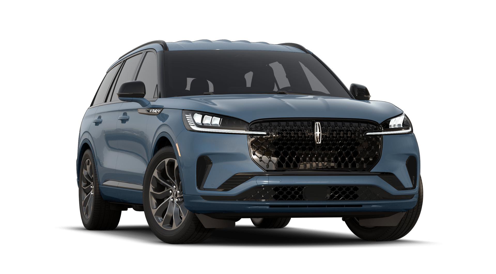 New 2026 Lincoln Aviator AWD w/ Jet Appearance Package image 12