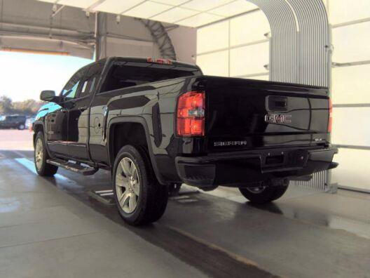 Used 2018 GMC Sierra 1500 SLE w/ SLE Value Package AWD/4WD image 11