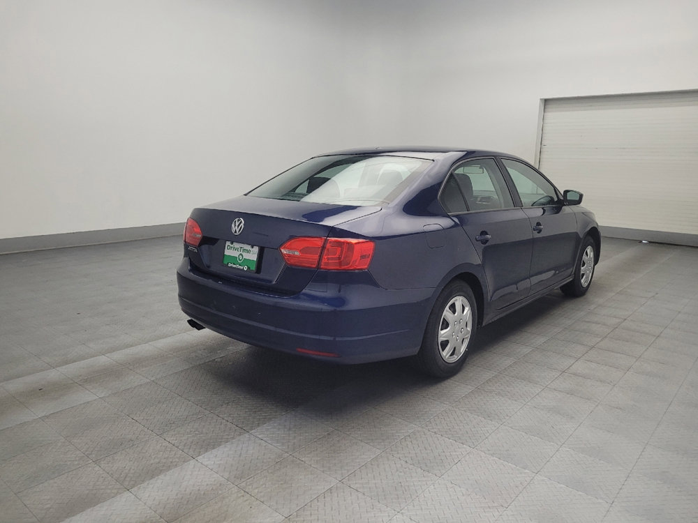 Used 2014 Volkswagen Jetta S image 9