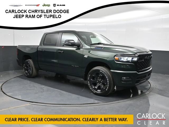 New 2026 RAM 1500 Big Horn AWD/4WD image 4