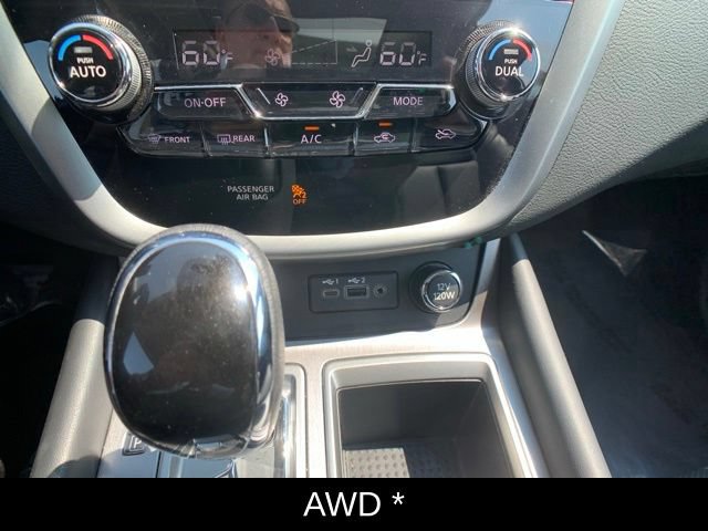 Certified 2023 Nissan Murano SL w/ SL Moonroof Package AWD/4WD image 22