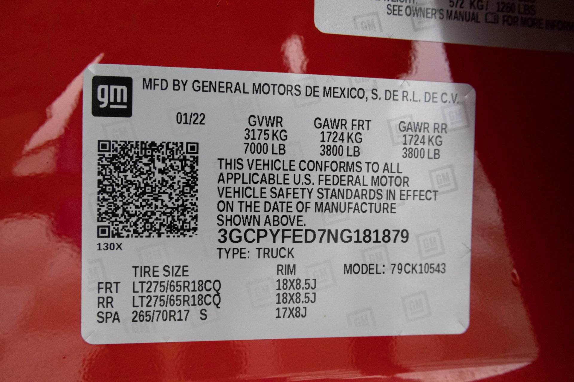 Used 2022 Chevrolet Silverado 1500 LT Trail Boss AWD/4WD image 44
