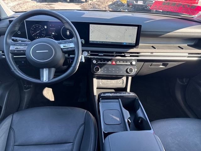 Certified 2025 Hyundai Tucson Limited AWD/4WD image 24