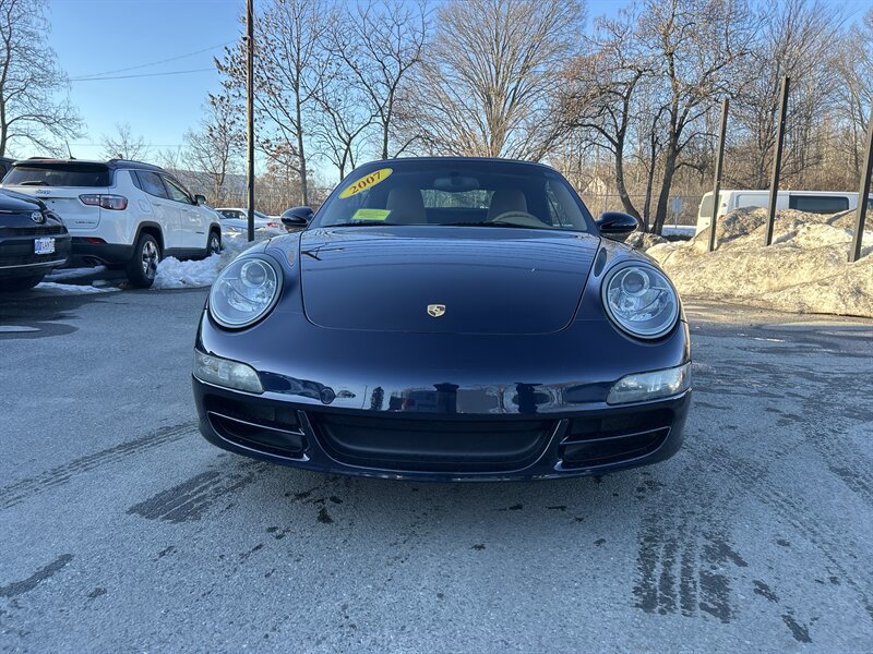 Used 2007 Porsche 911 Carrera image 2