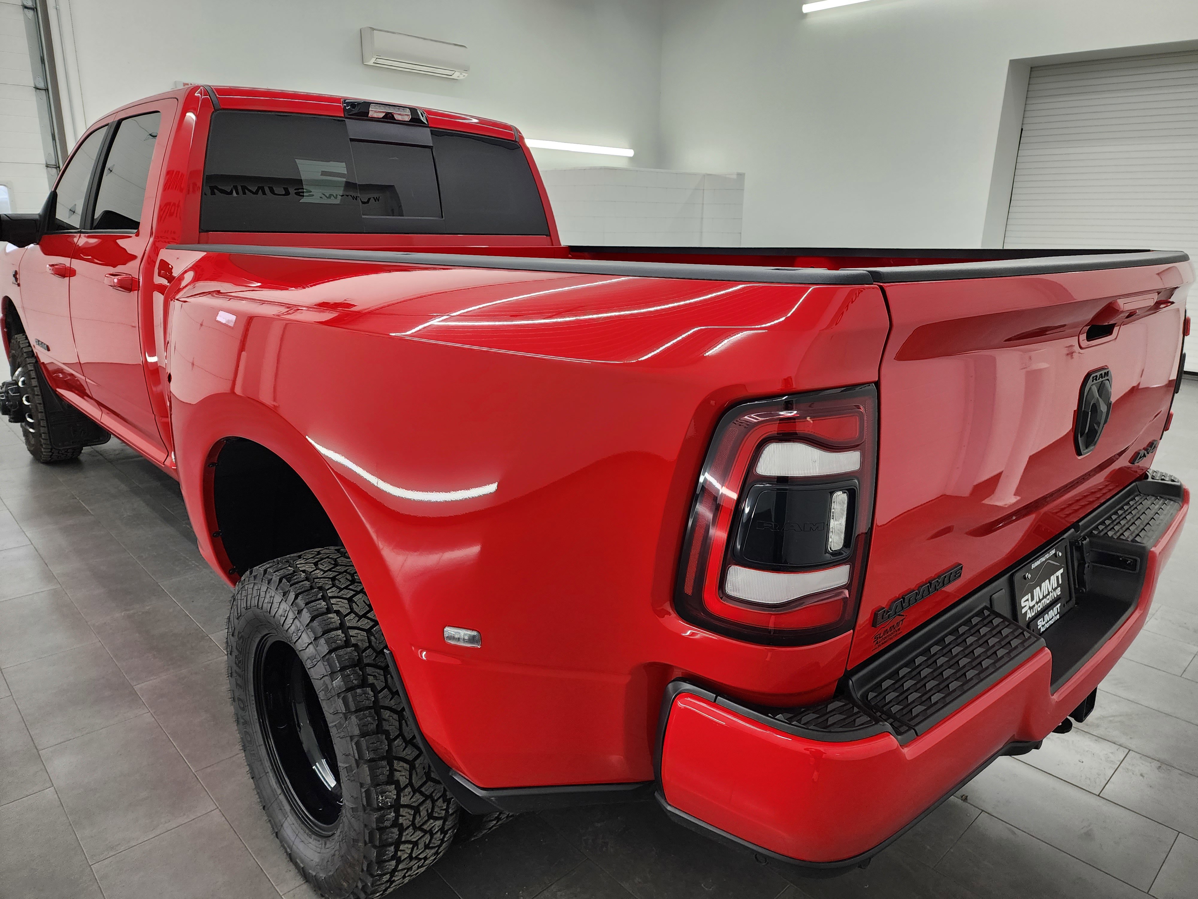 Used 2023 RAM 3500 Laramie image 6