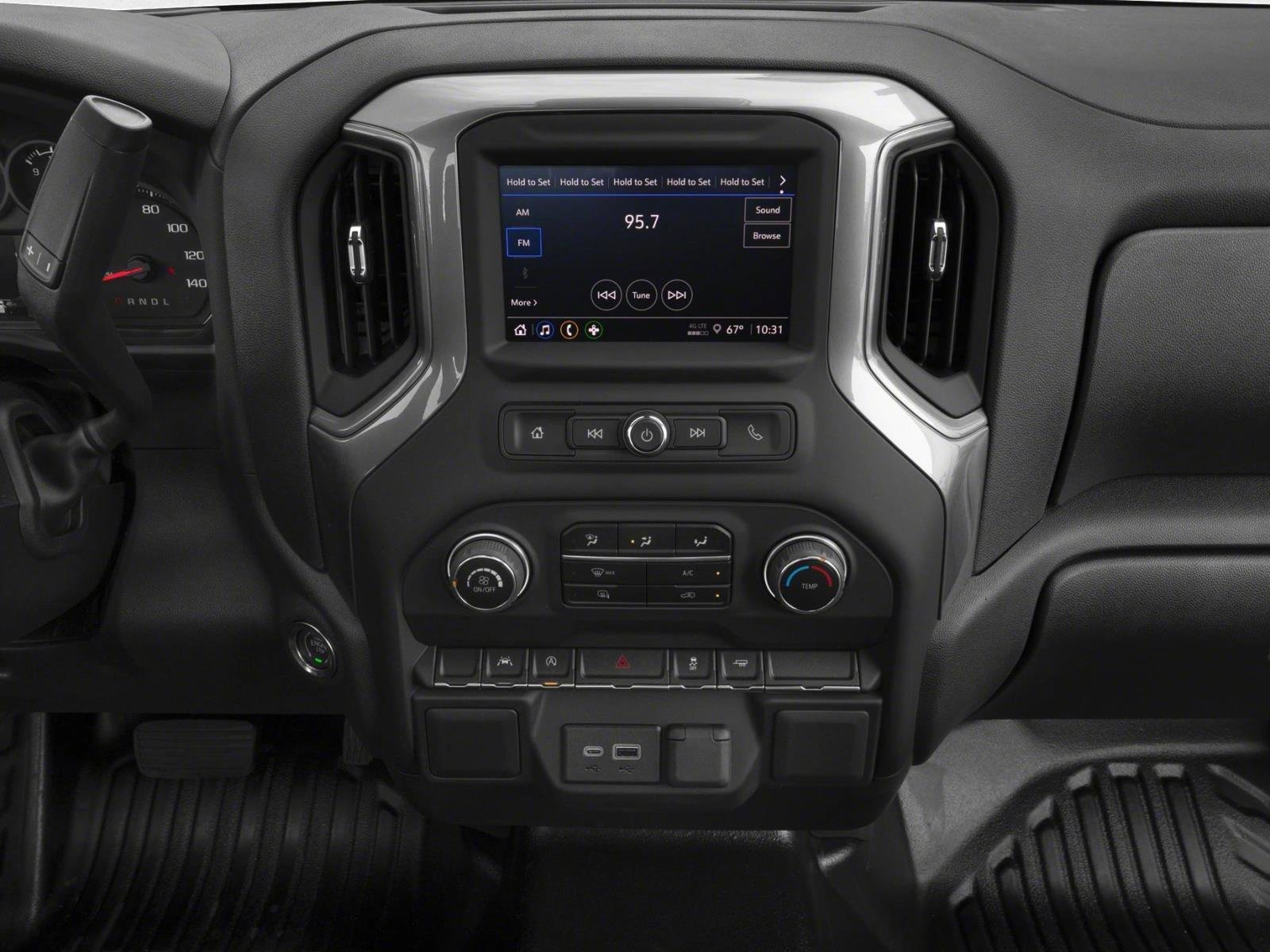 New 2026 Chevrolet Silverado 1500 W/T AWD/4WD image 7