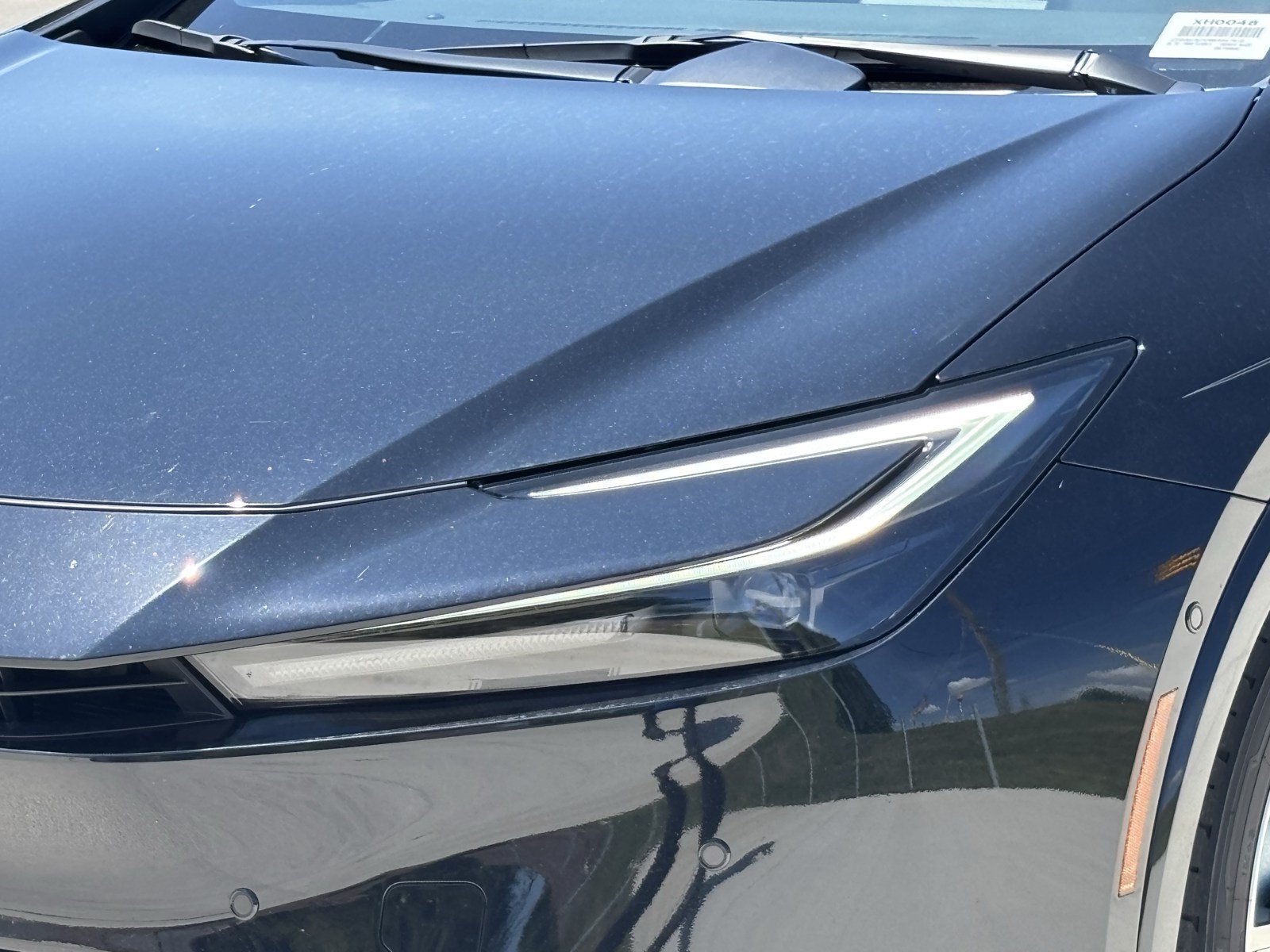 Used 2025 Toyota Prius Plug-In Hybrid w/ Limited Premium Package FWD image 6