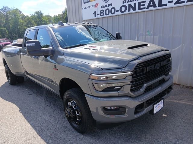 New 2026 RAM 3500 Laramie