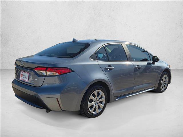 Certified 2022 Toyota Corolla LE image 5
