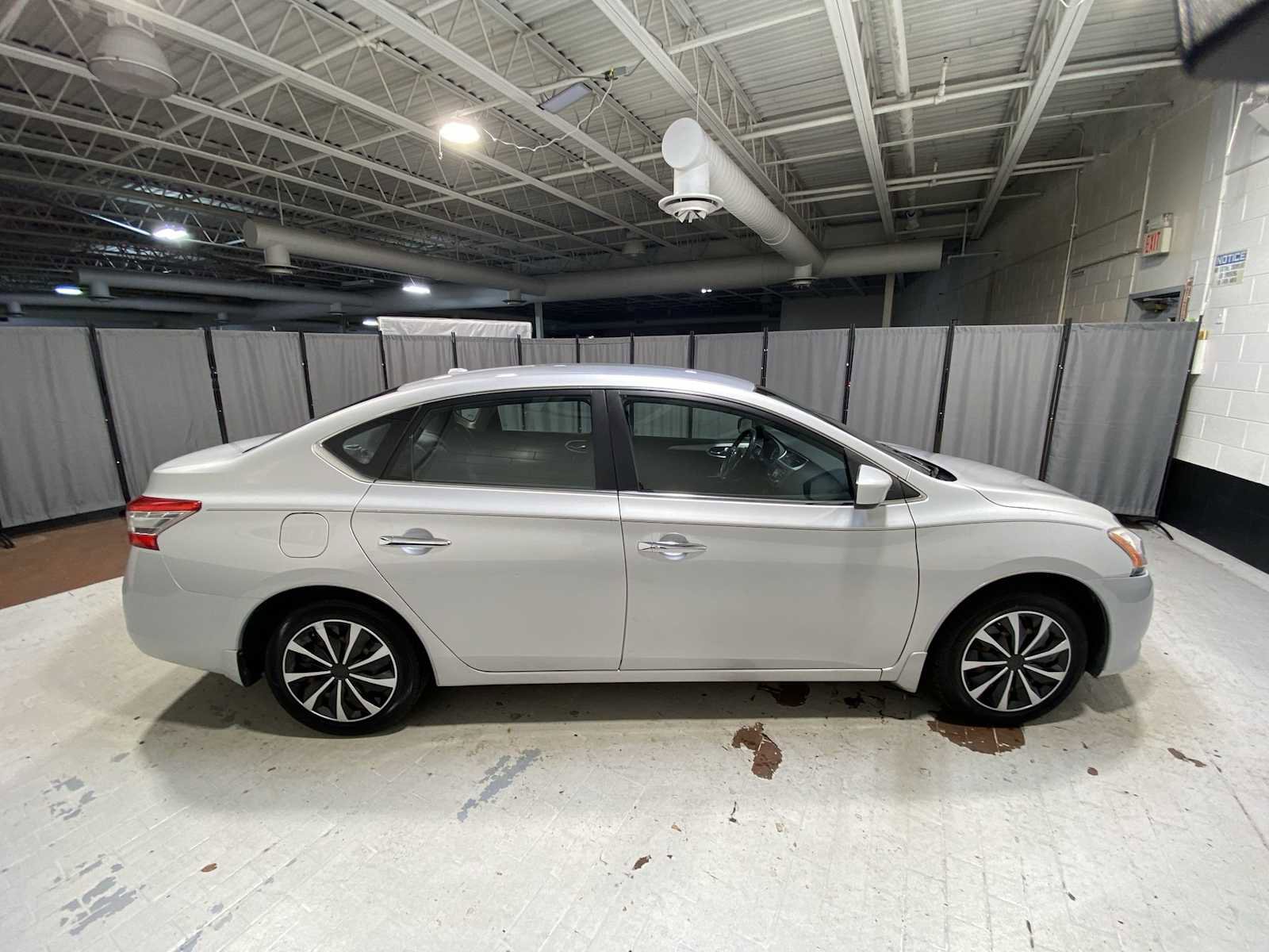 Used 2013 Nissan Sentra SV w/ Driver Pkg image 27