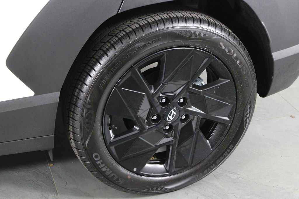 Certified 2026 Hyundai Kona SEL Sport FWD image 13