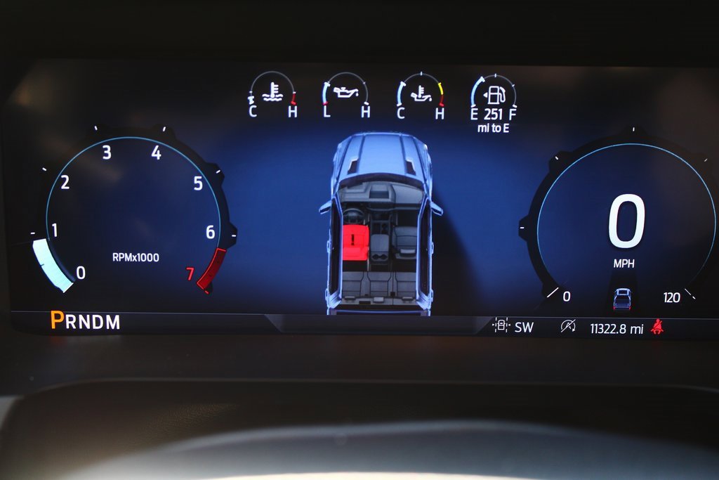 Used 2024 Ford F150 XLT w/ Mobile Office Package image 28