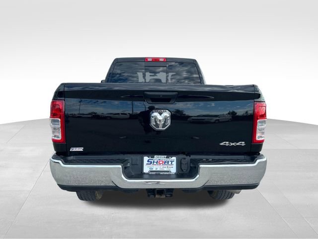 Used 2024 RAM 2500 Tradesman w/ Chrome Appearance Group image 4