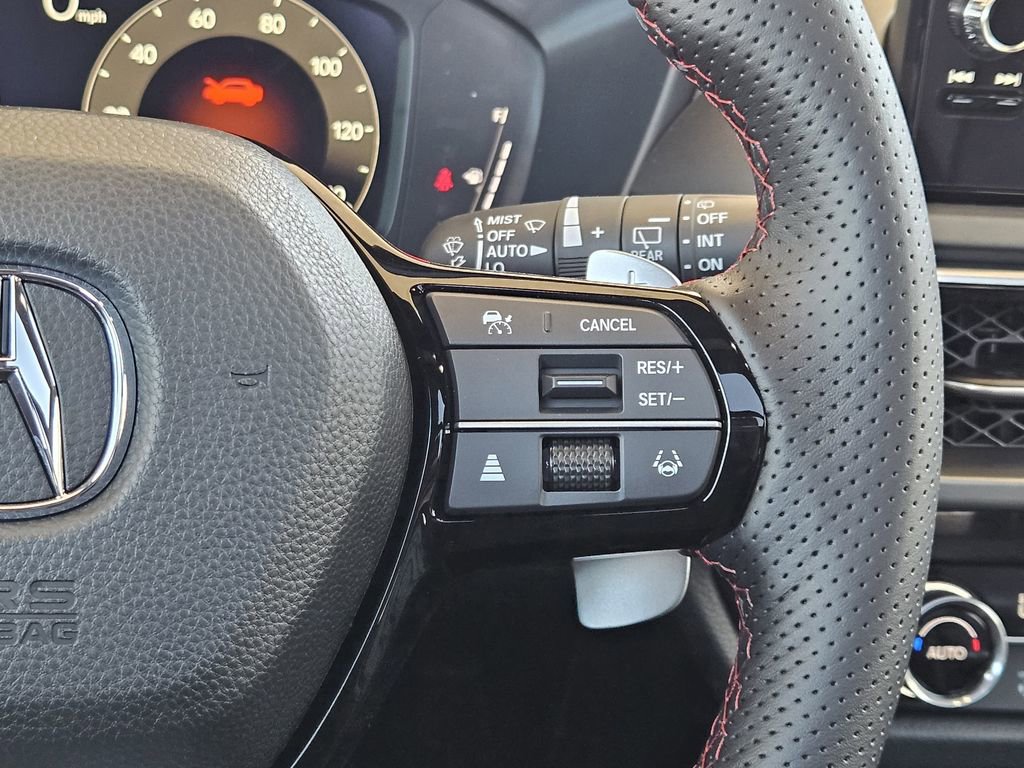 New 2026 Acura ADX A-Spec image 28