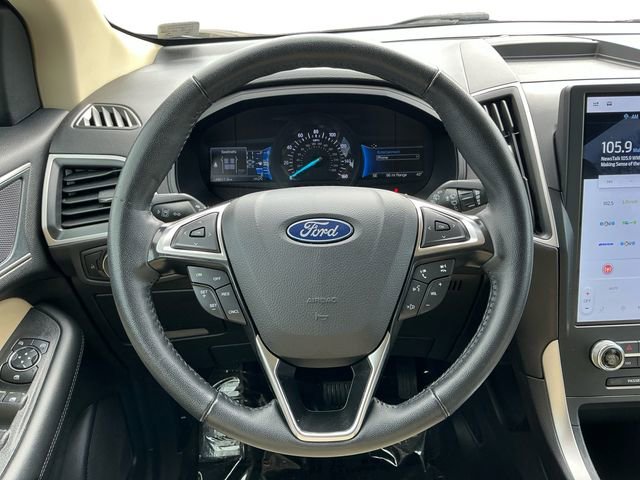 Certified 2024 Ford Edge SEL image 13