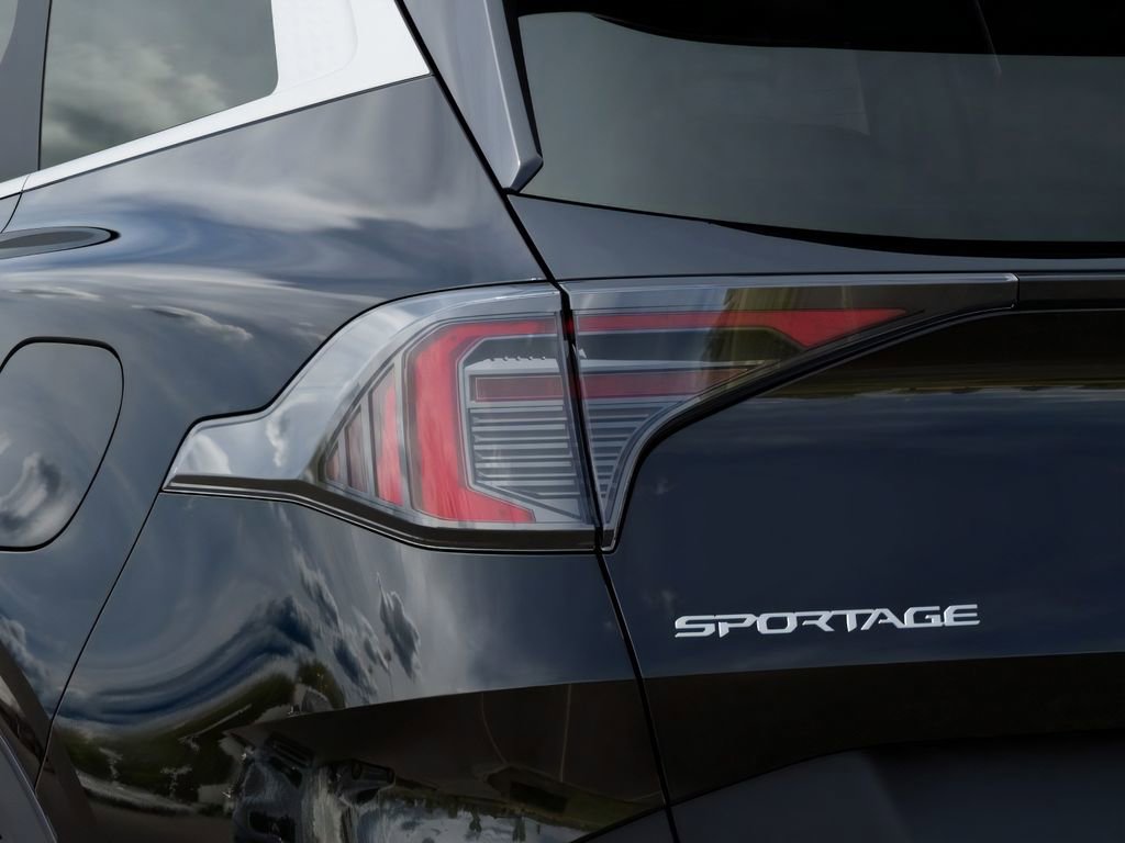 New 2026 Kia Sportage LX AWD/4WD image 11