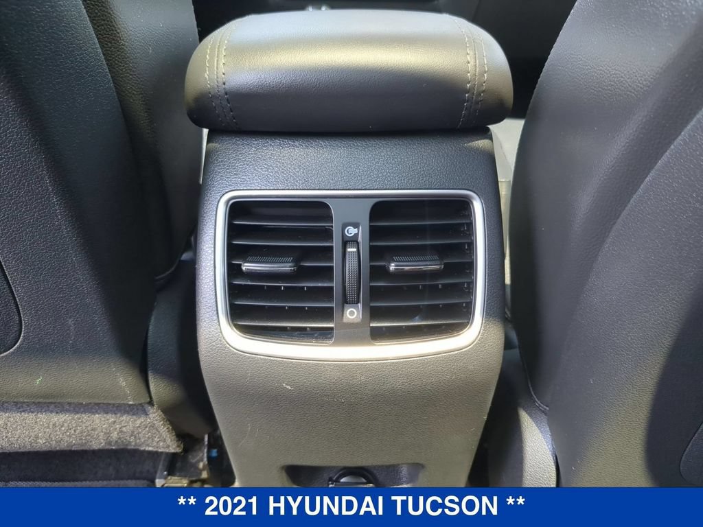 Used 2021 Hyundai Tucson Ultimate AWD/4WD image 19