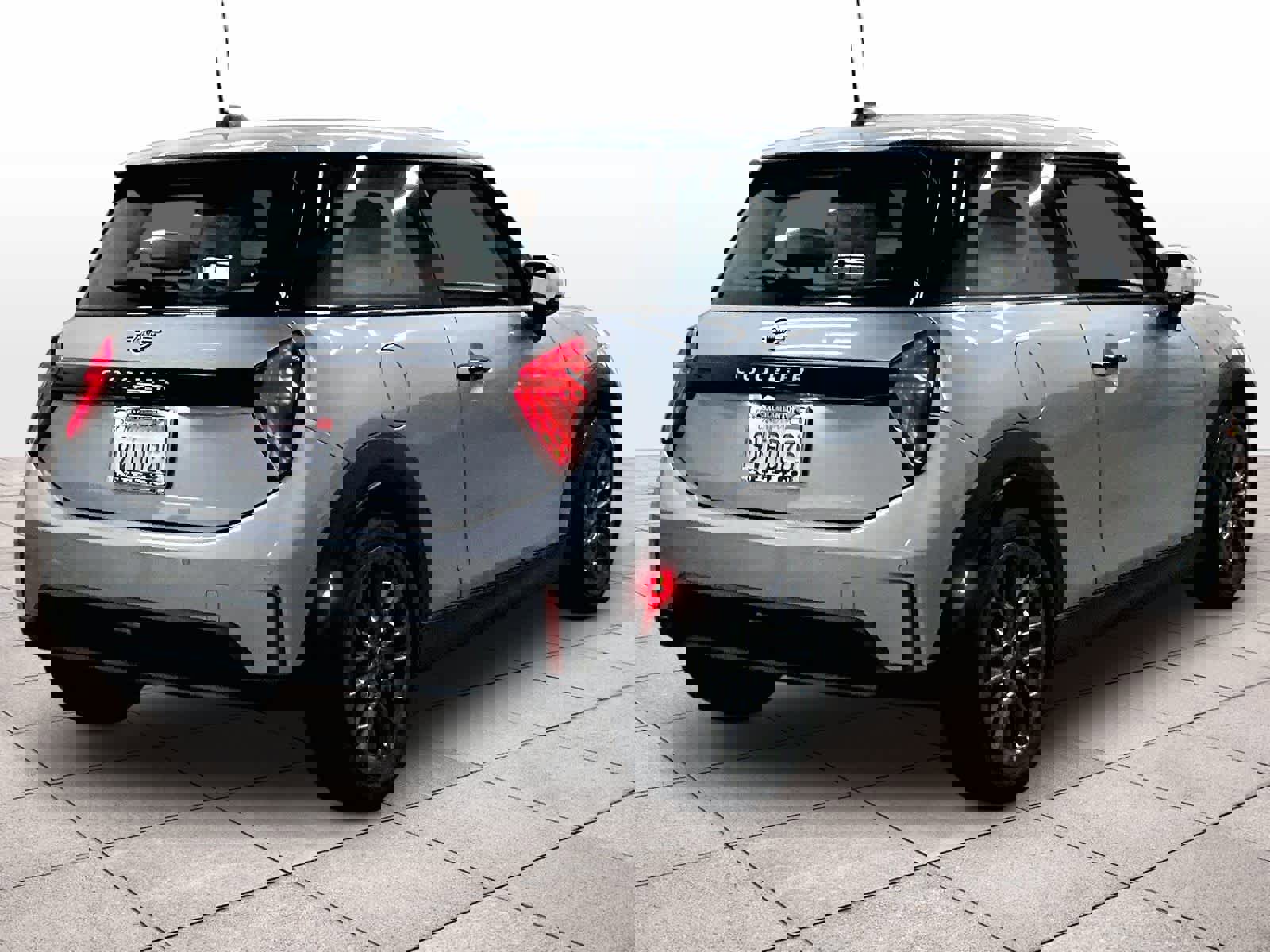 Certified 2025 MINI Cooper 2-Door Hardtop FWD image 14