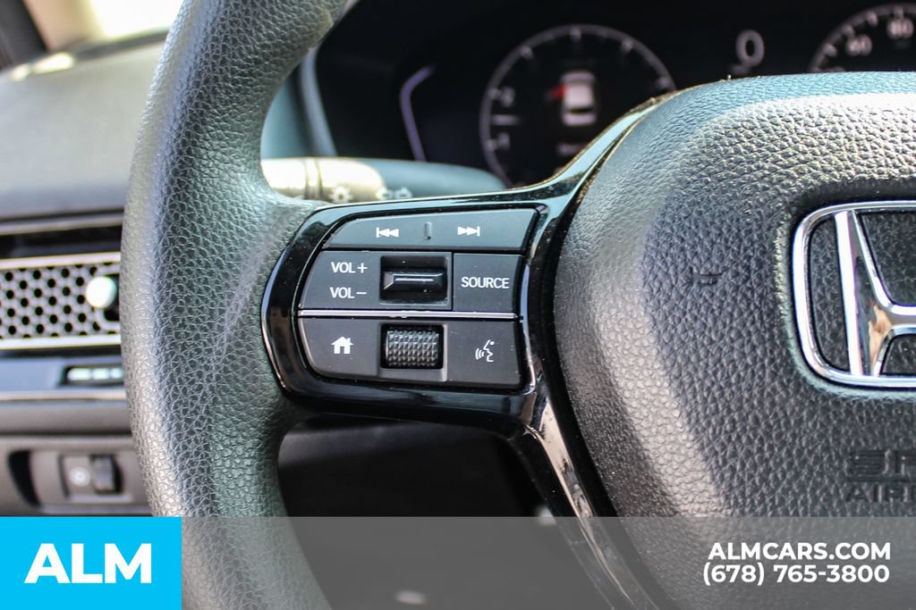 Used 2025 Honda Civic LX image 24