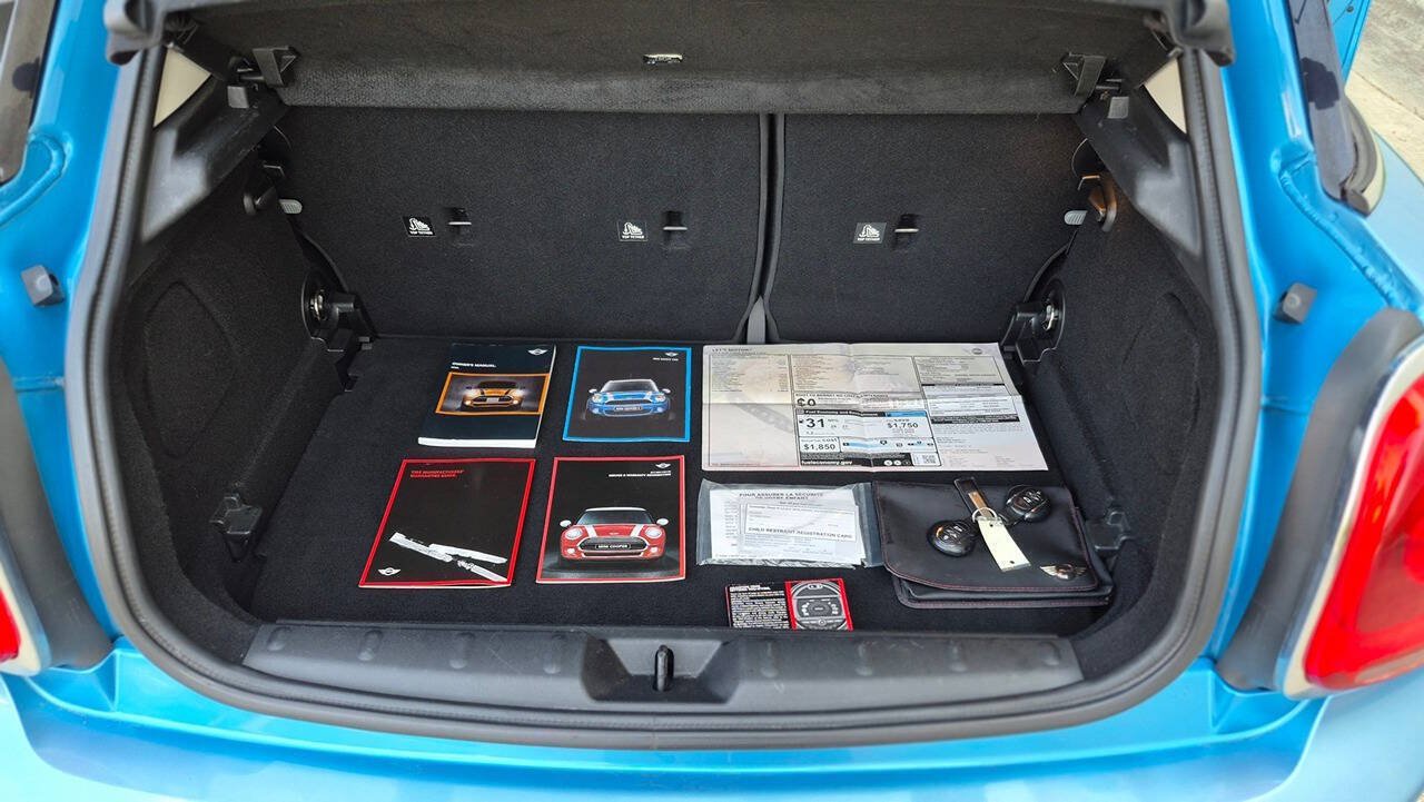 Used 2015 MINI Cooper 4-Door Hardtop FWD image 42
