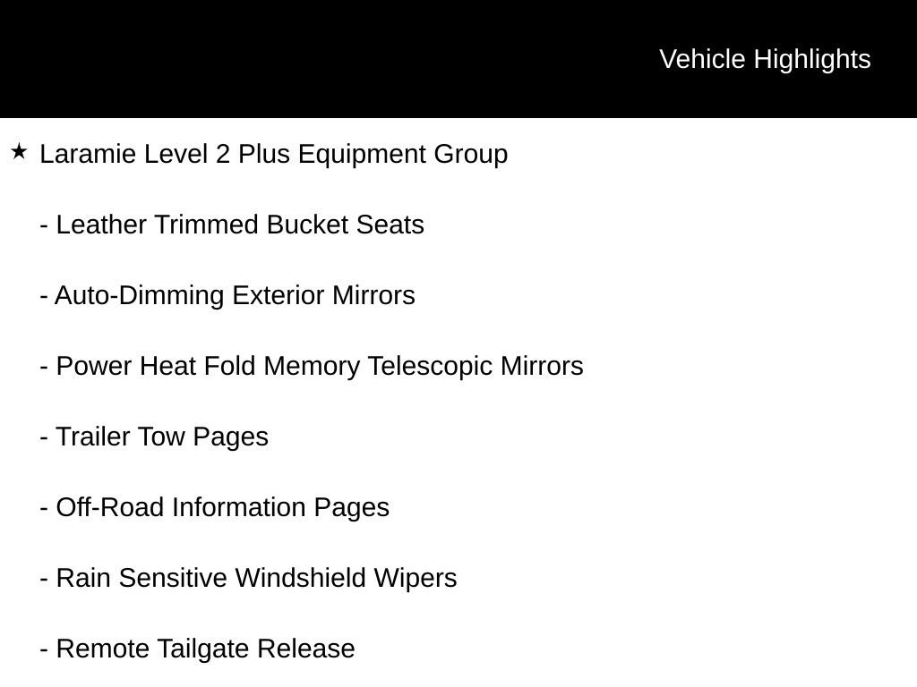 New 2026 RAM 3500 Laramie image 16