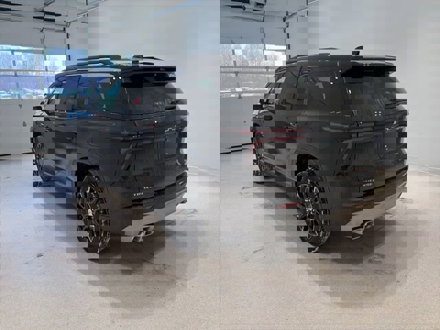 New 2026 Chevrolet Traverse LT w/ Sun and Wheel Package image 4