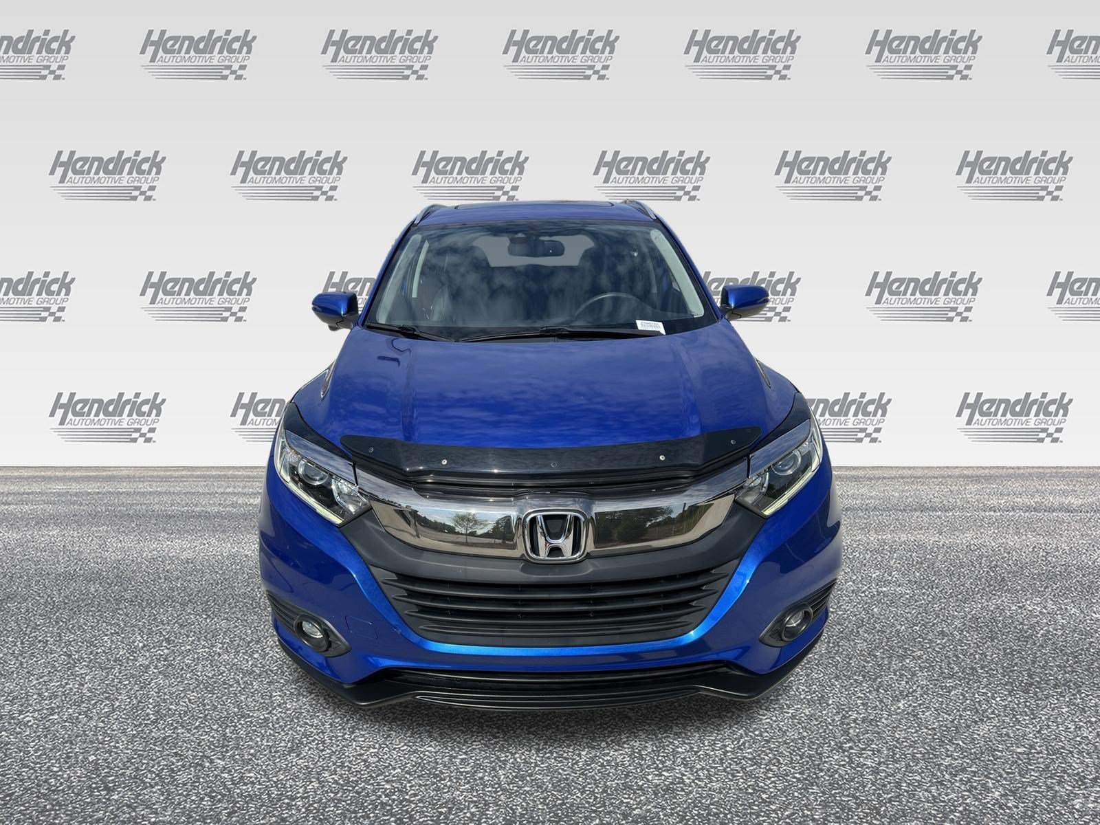 Used 2020 Honda HR-V EX-L image 3