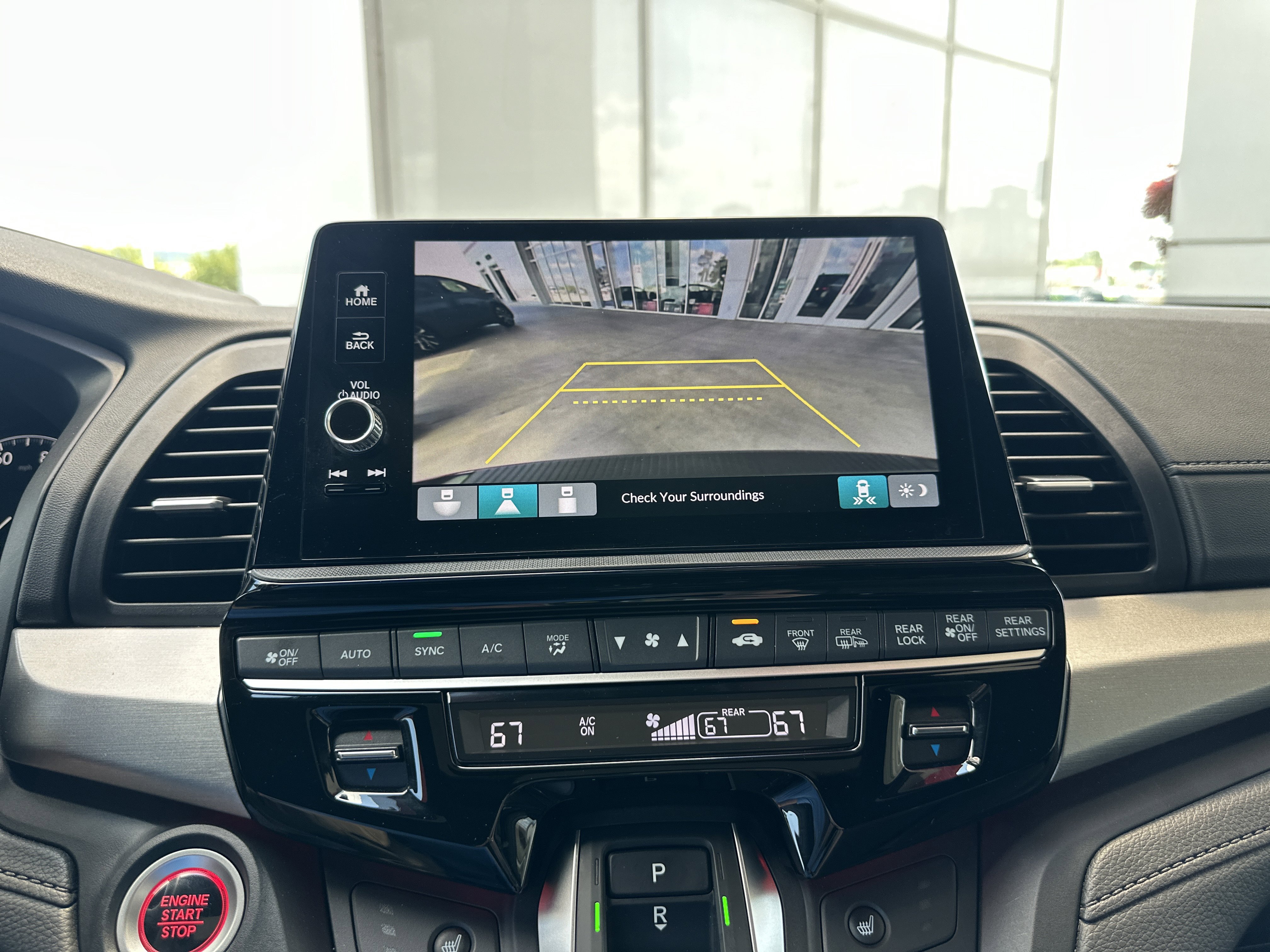 Used 2025 Honda Odyssey Sport-L image 38