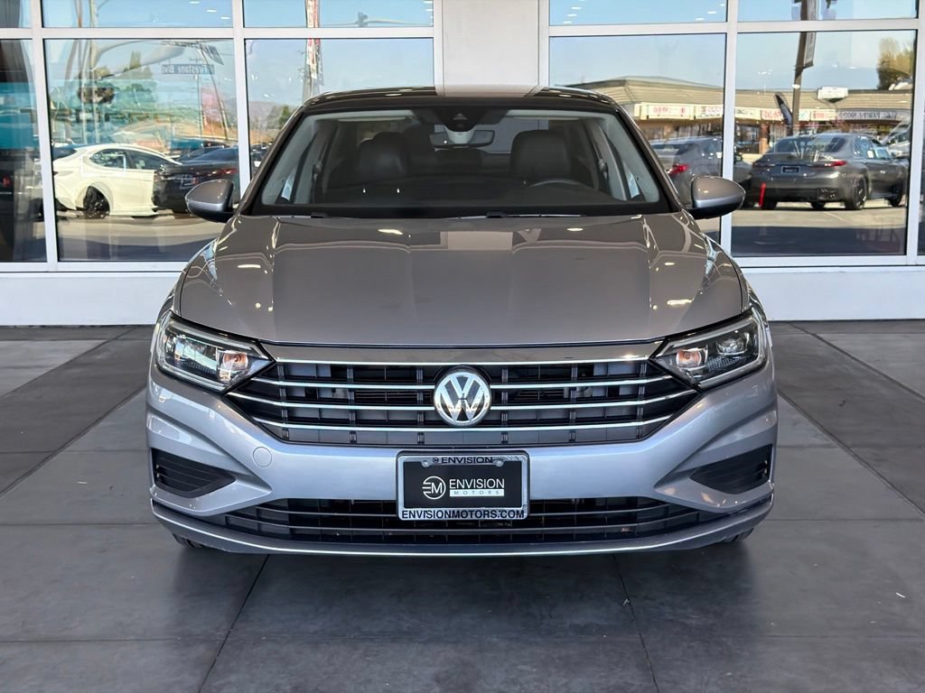 Used 2020 Volkswagen Jetta SEL FWD image 4